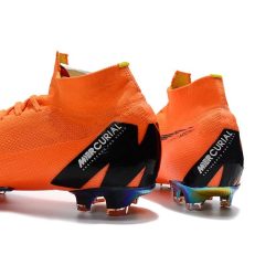 Nike Mercurial Superfly 360 Elite FG Dames - Oranje Zwart_2.jpg